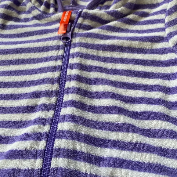 Sun coverup with hood size 12-18 months - Picture 2 of 3